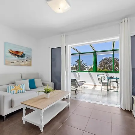 Apartment Dorada Sand Playa Blanca (Lanzarote)