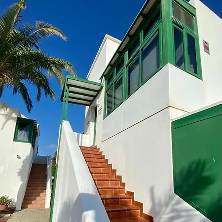 Dorada Sand Apartment Playa Blanca (Lanzarote)